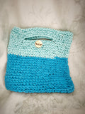 Beach handbag blues'