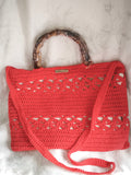 Orange shopper