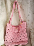 Pink shopper
